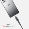 Hitch Super Fast Charge USB-C Cable - Supports Dash-Warp-VOOC-Samsung AFC - Image 2