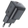 Acefast A73  mini PD20W GaN USB-C charger (EU) - Image 2