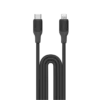 1-Link Flow LC USB-C to Lightning Cable 1.2m (Black) - Image 2