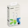 1-Link Flow LC USB-C to Lightning Cable 1.2m (White)