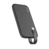 iPower PD3 Power Bank With Lightning Cable 10000mAh (Black)