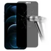 Privacy Screen Protector For iPhone 12 Pro - Image 2